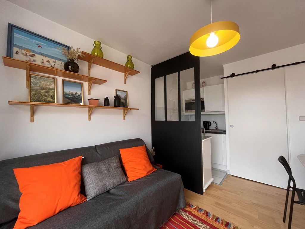 Achat studio à vendre 21 m² - Les Sables-d'Olonne