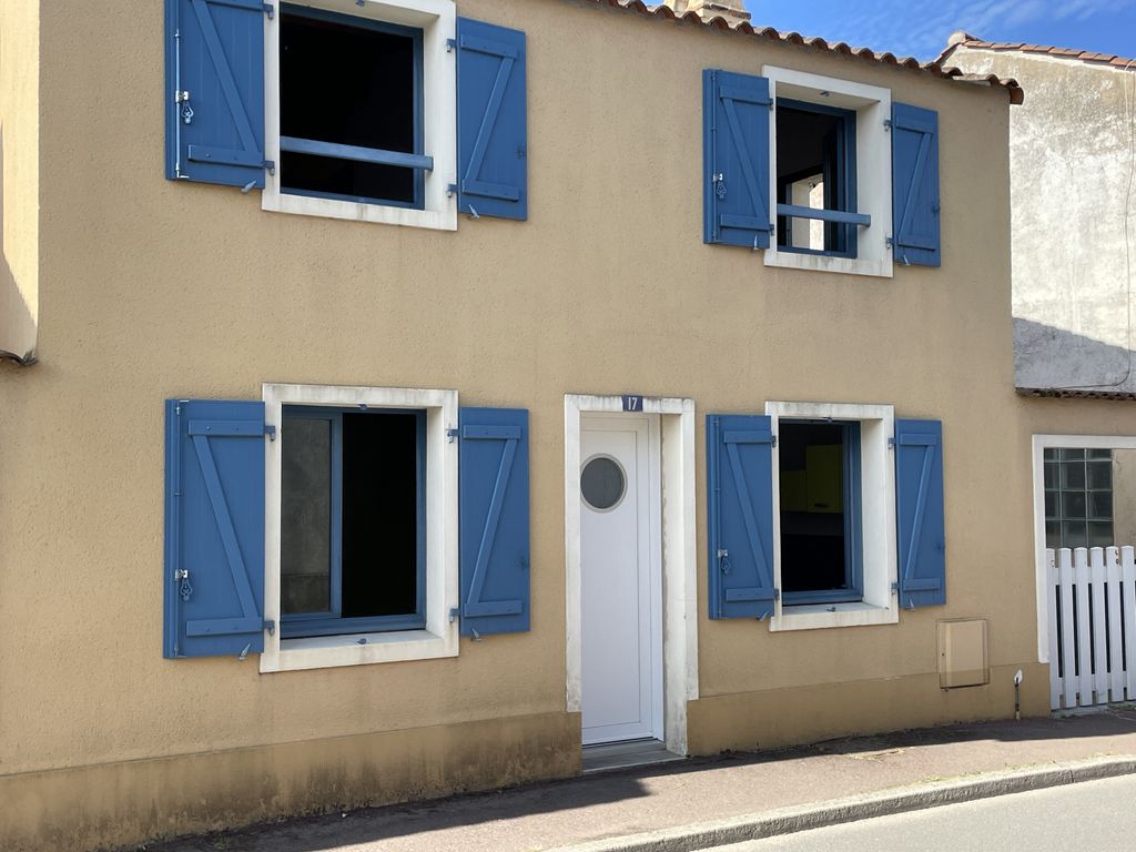 Achat maison 2 chambre(s) - Talmont-Saint-Hilaire