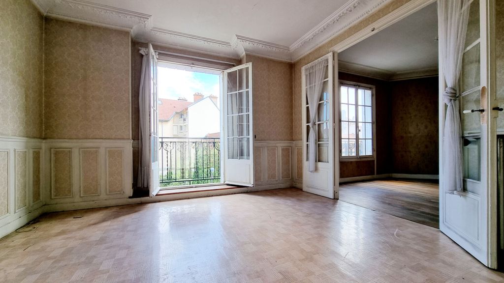 Achat appartement à vendre 3 pièces 67 m² - Maisons-Laffitte