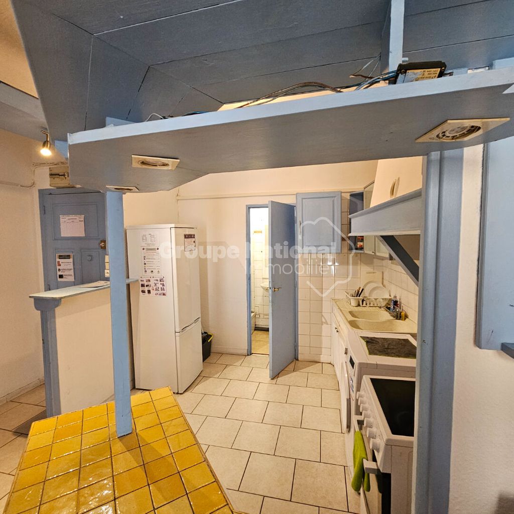 Achat appartement à vendre 2 pièces 40 m² - Le Luc