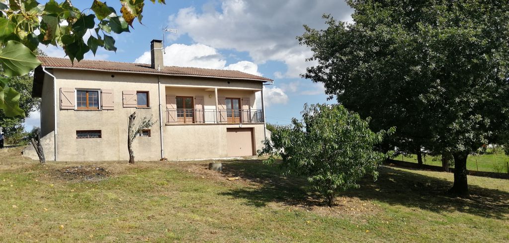 Achat maison à vendre 3 chambres 100 m² - Moissac