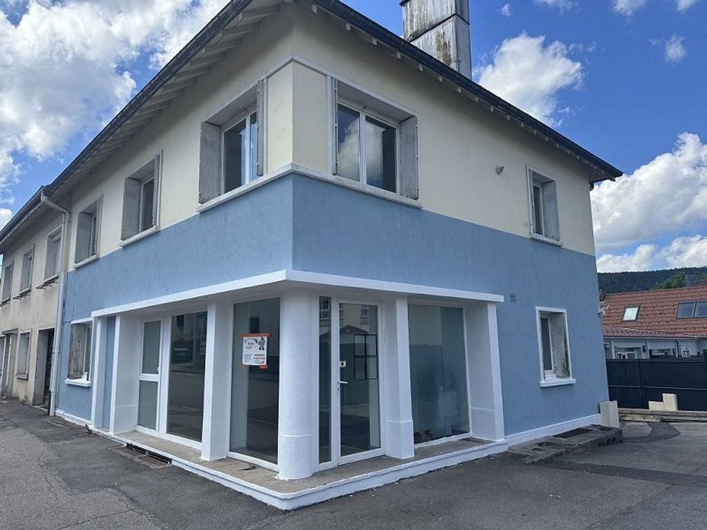 Achat appartement à vendre 5 pièces 105 m² - Gérardmer