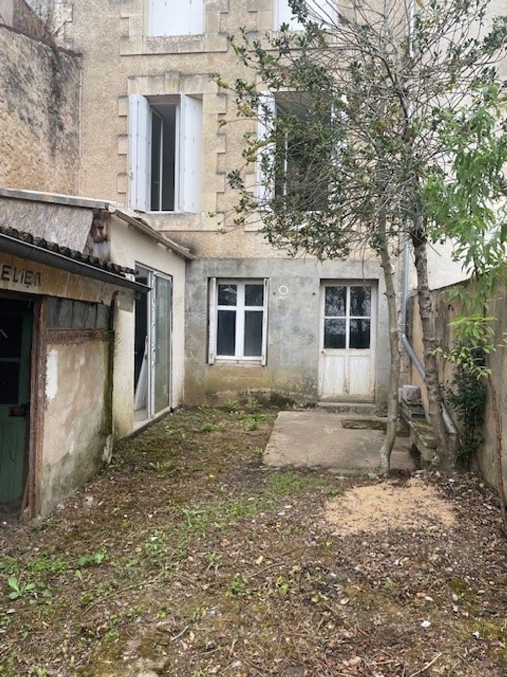 Achat appartement à vendre 4 pièces 58 m² - Poitiers