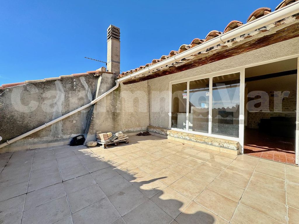 Achat appartement à vendre 3 pièces 75 m² - Le Castellet