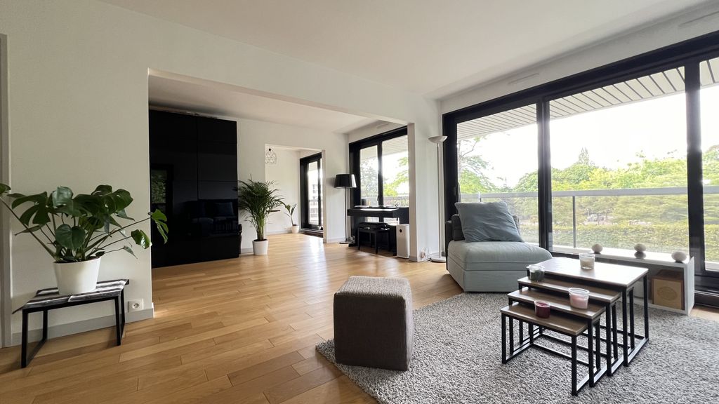 Achat appartement à vendre 5 pièces 133 m² - Le Chesnay