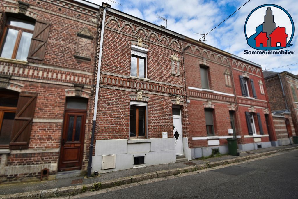 Achat maison à vendre 3 chambres 86 m² - Longueau