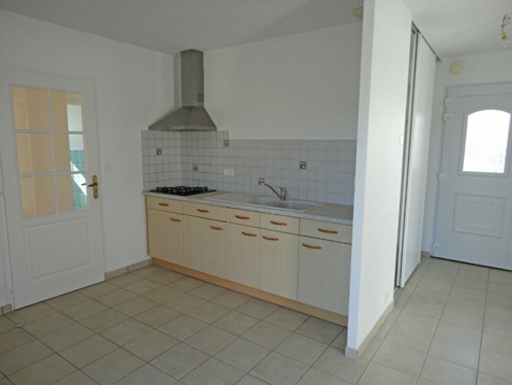 Achat maison 3 chambre(s) - Saint-Jean-de-Monts