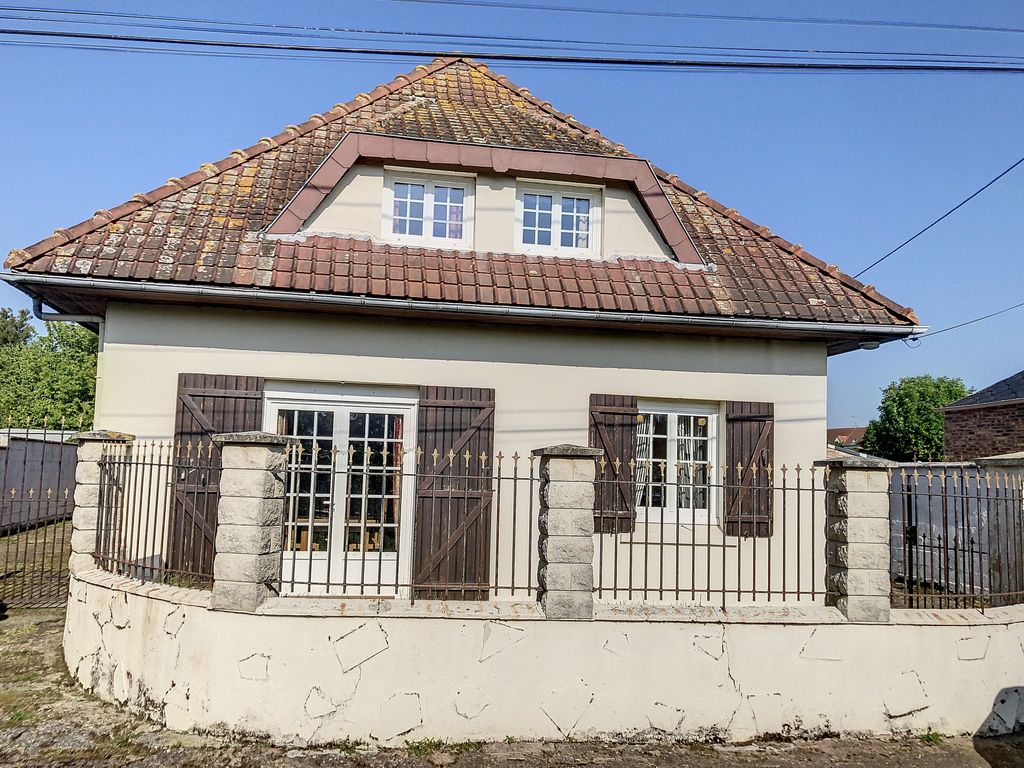 Achat maison à vendre 5 chambres 160 m² - Le Crotoy