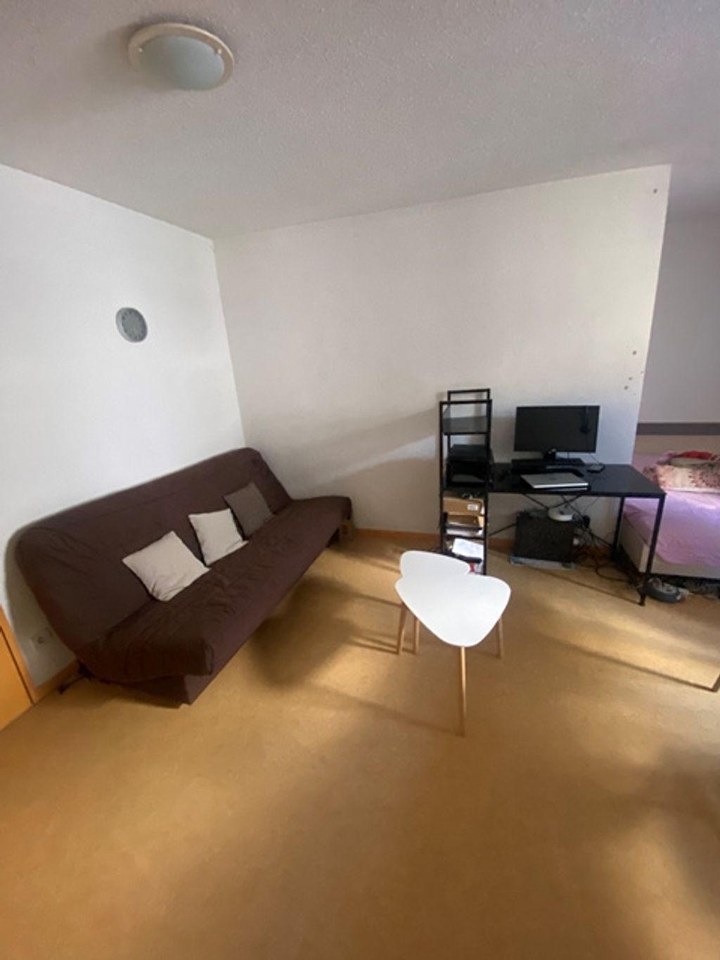 Achat studio à vendre 27 m² - Amiens