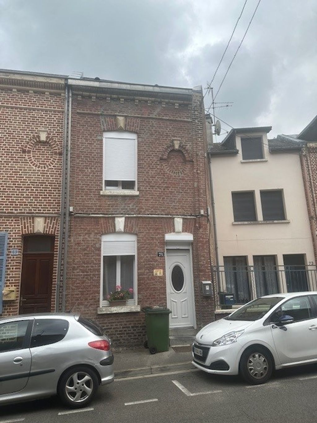 Achat maison à vendre 2 chambres 75 m² - Amiens