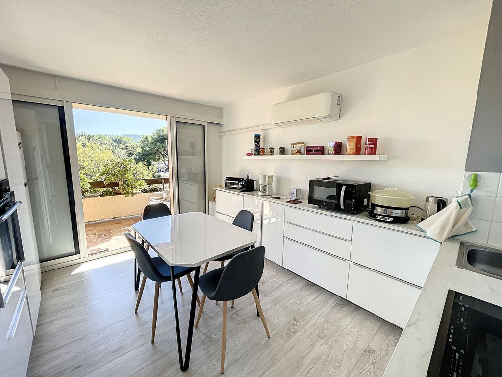 Achat appartement 3 pièce(s) Bormes-les-Mimosas