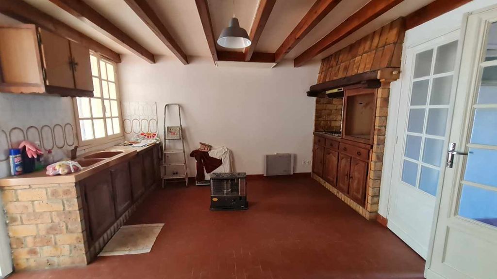 Achat maison 4 chambre(s) - Saint-Juire-Champgillon