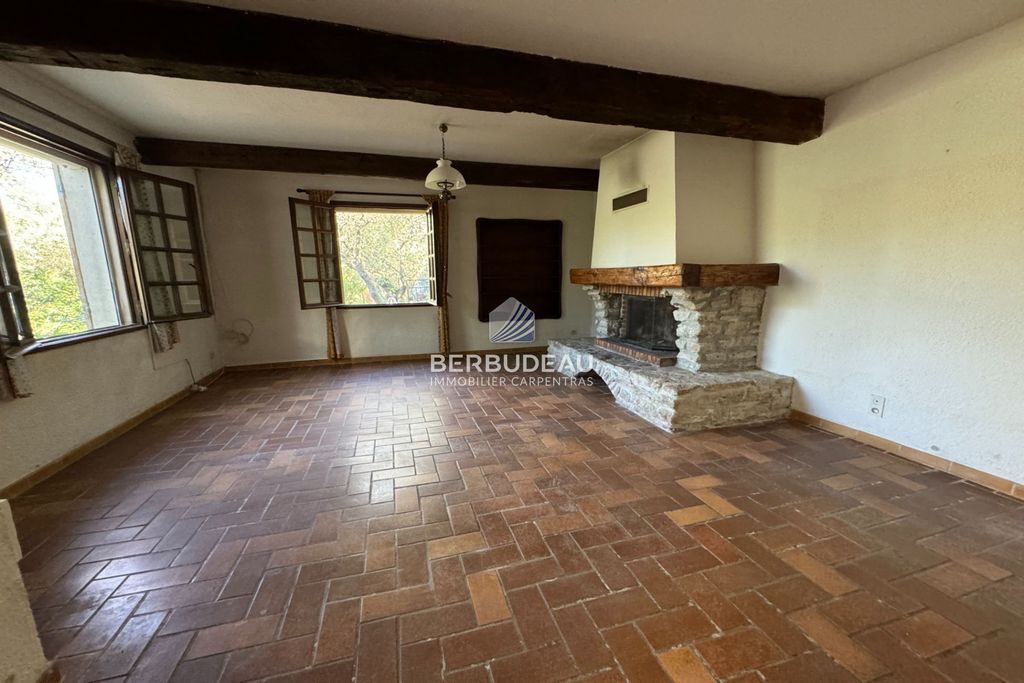 Achat maison à vendre 2 chambres 70 m² - Le Beaucet