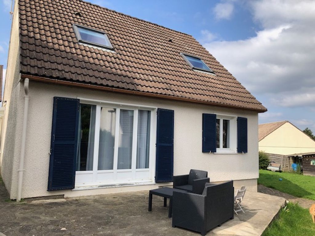 Achat maison à vendre 3 chambres 93 m² - Saint-Arnoult-en-Yvelines