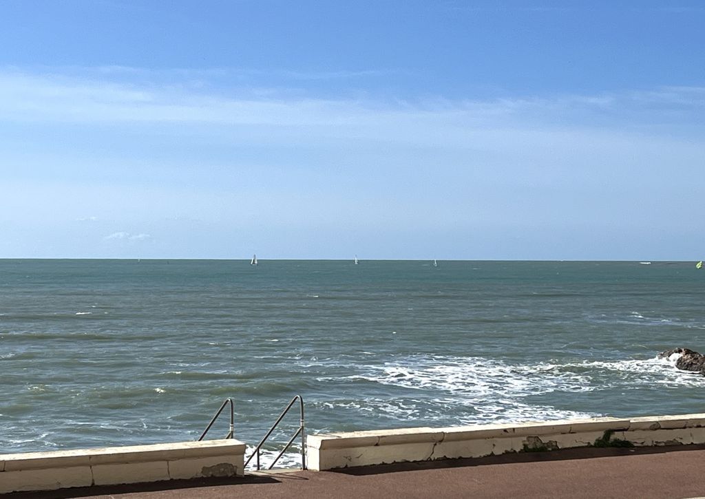 Achat appartement à vendre 3 pièces 48 m² - Les Sables-d'Olonne