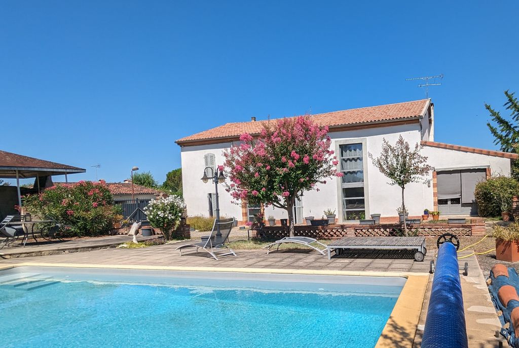 Achat maison à vendre 5 chambres 296 m² - Marssac-sur-Tarn