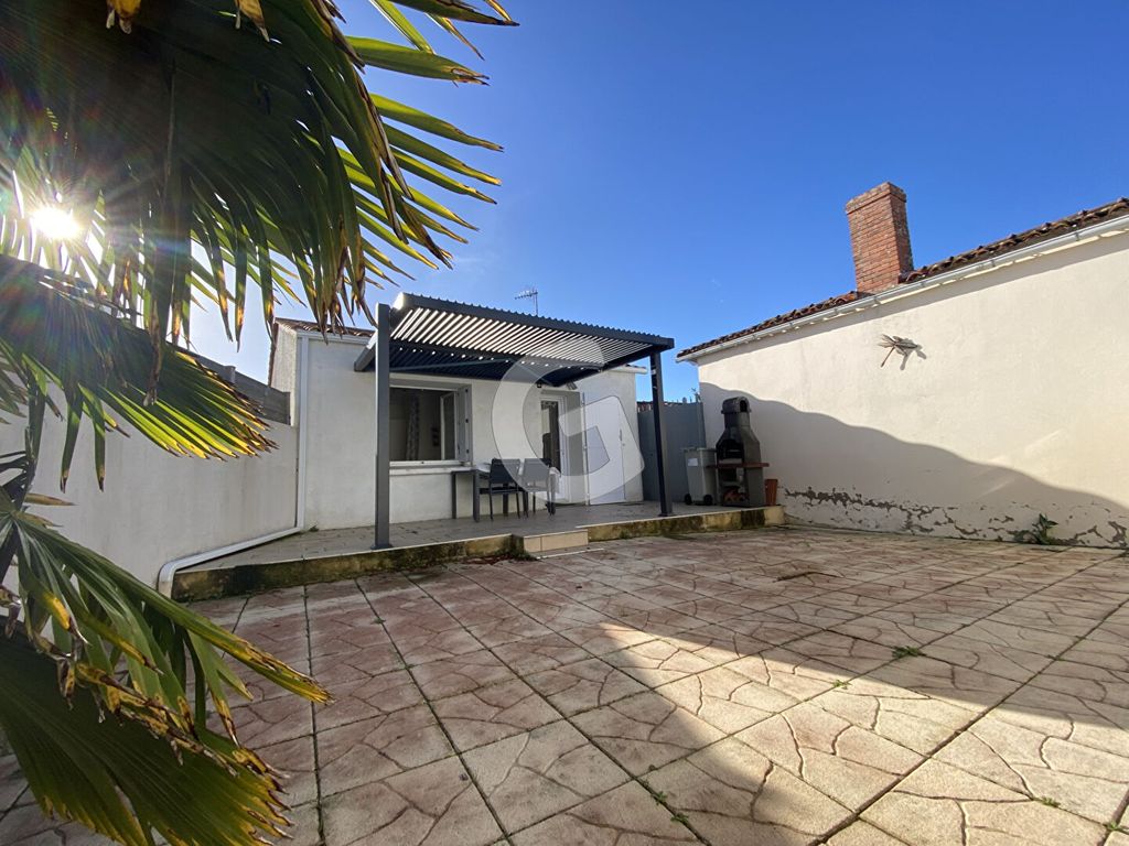 Achat maison 2 chambre(s) - La Tranche-sur-Mer