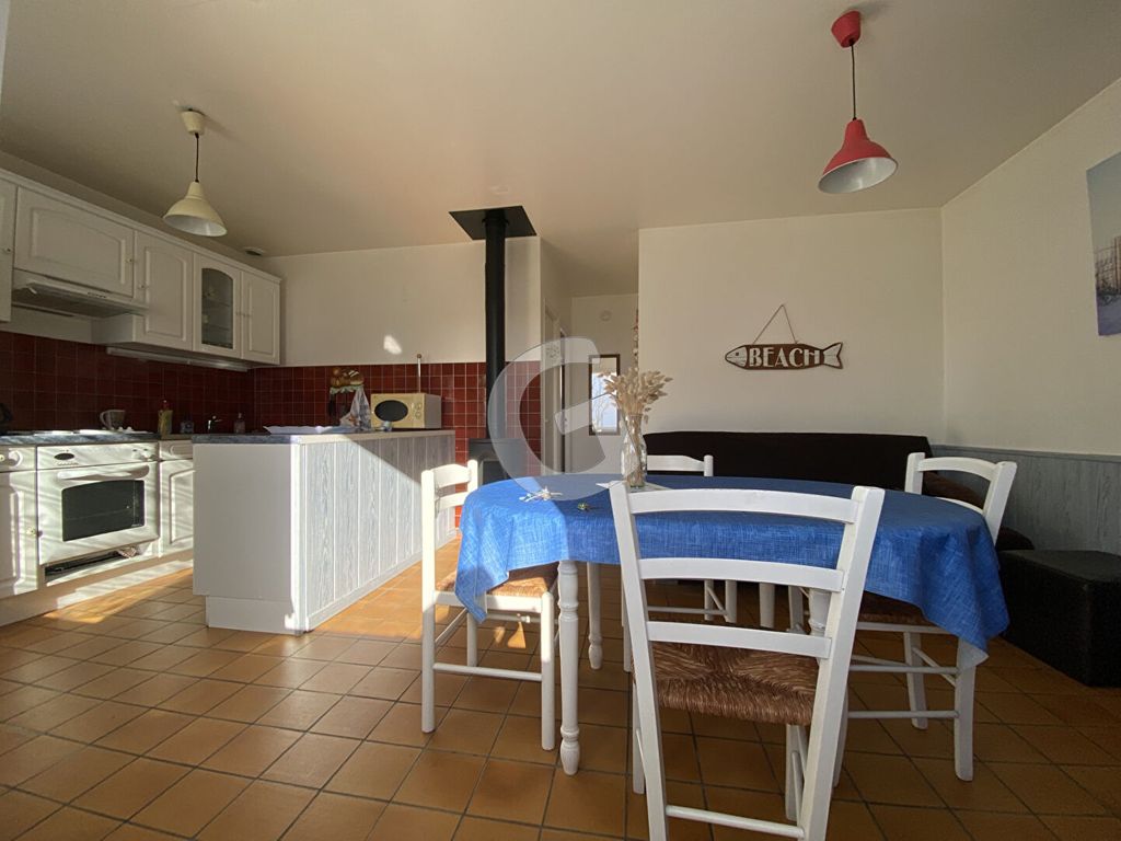 Achat maison à vendre 2 chambres 47 m² - La Tranche-sur-Mer