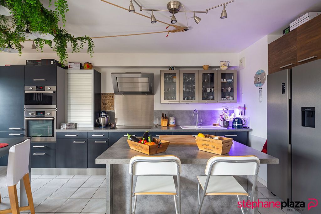 Achat appartement à vendre 4 pièces 81 m² - Bezons