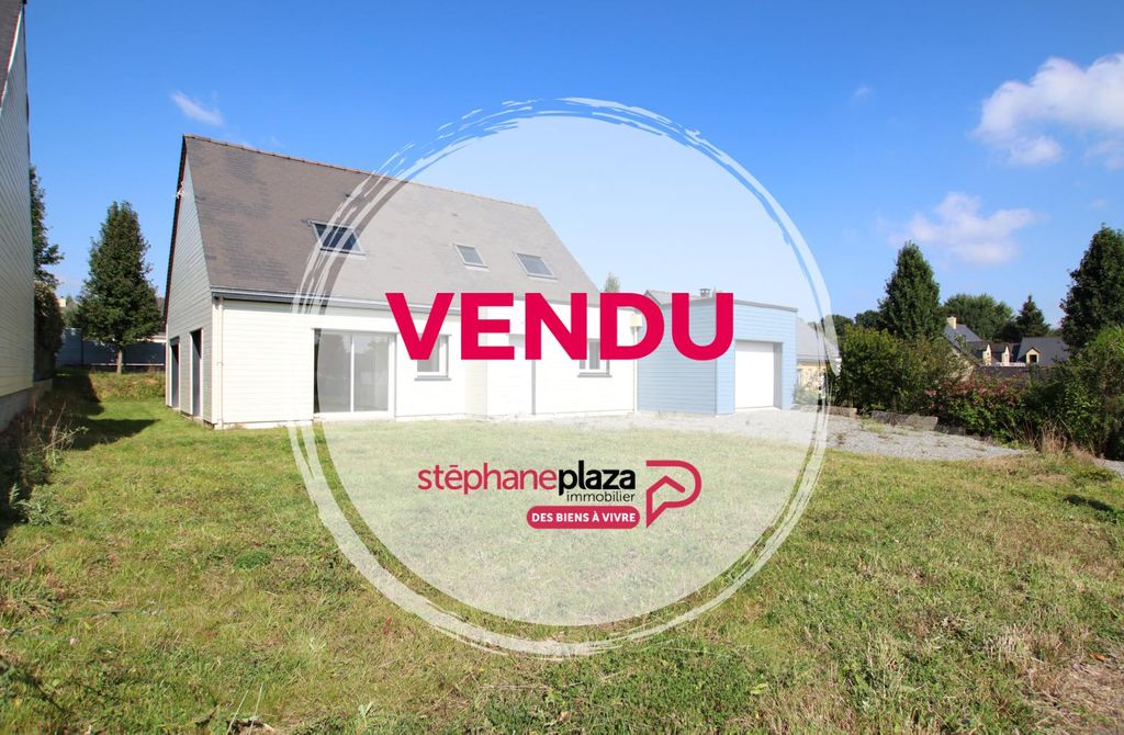 Achat maison à vendre 4 chambres 130 m² - Dourdain