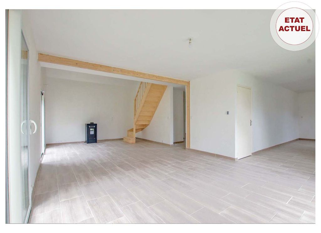 Achat maison 4 chambre(s) - Dourdain