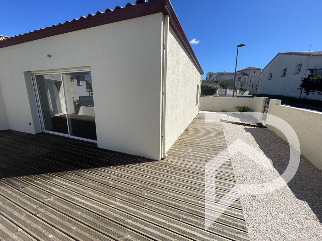 Achat maison 3 chambre(s) - Thézan-lès-Béziers