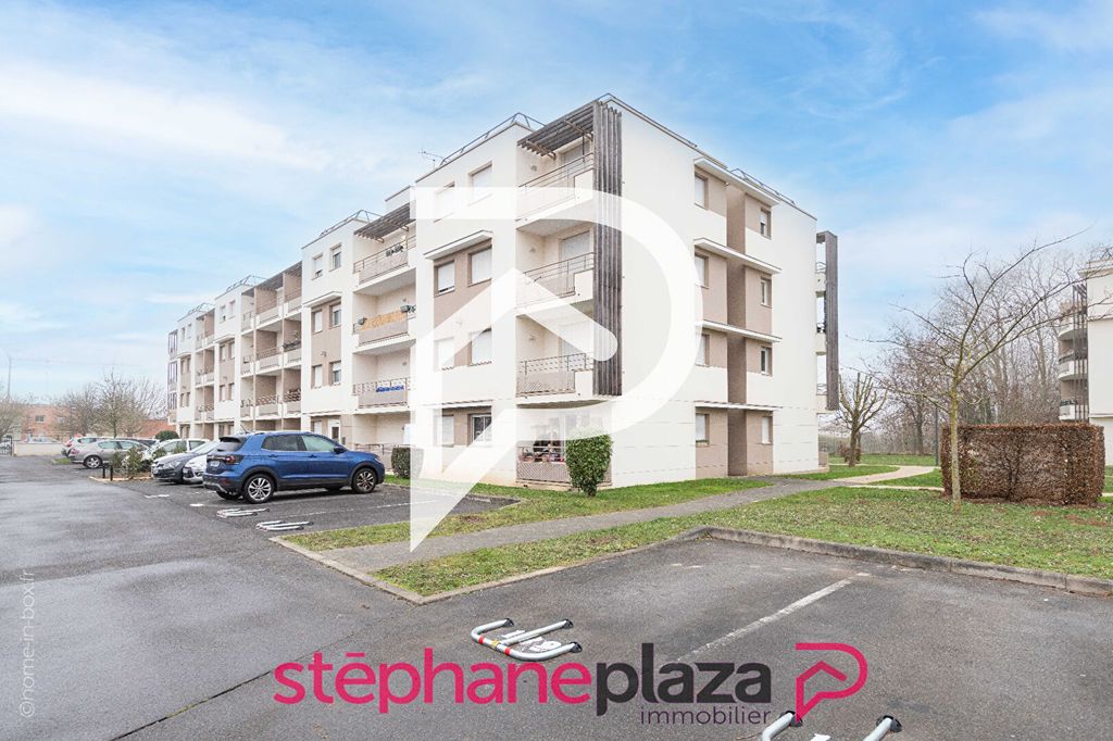 Achat appartement à vendre 2 pièces 37 m² - Montévrain