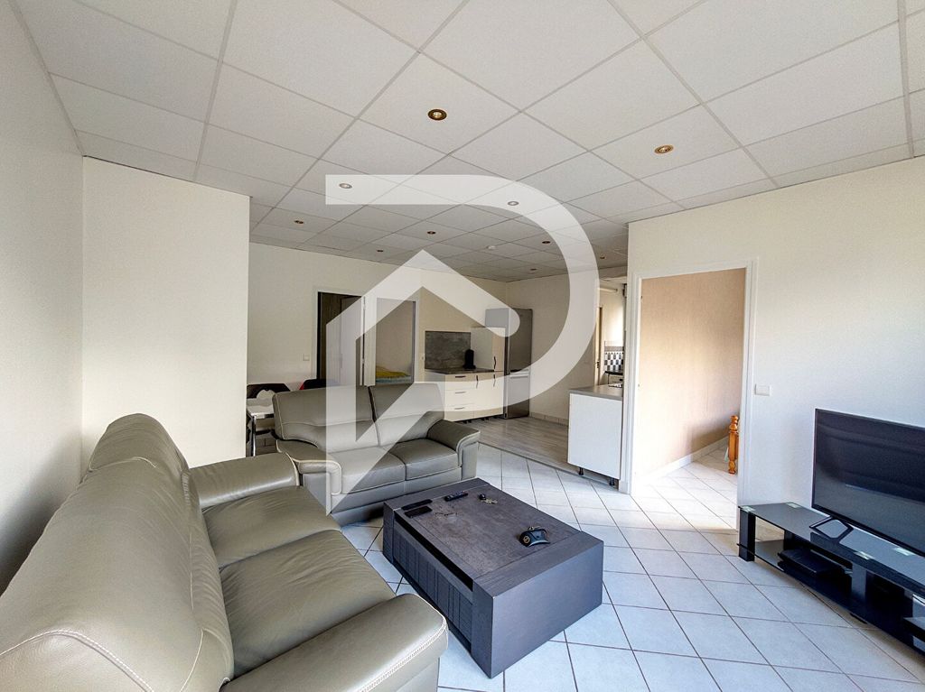 Achat appartement à vendre 3 pièces 65 m² - Fismes