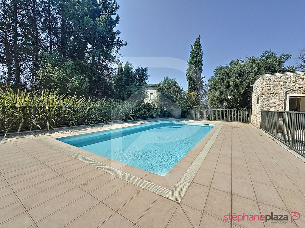 Achat appartement à vendre 3 pièces 64 m² - Mougins