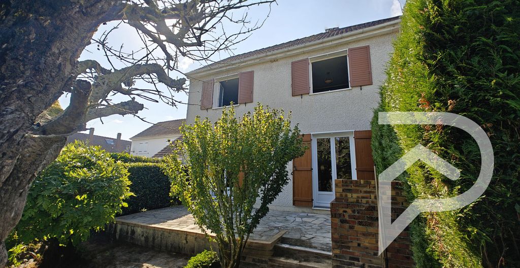 Achat maison à vendre 3 chambres 95 m² - Herblay