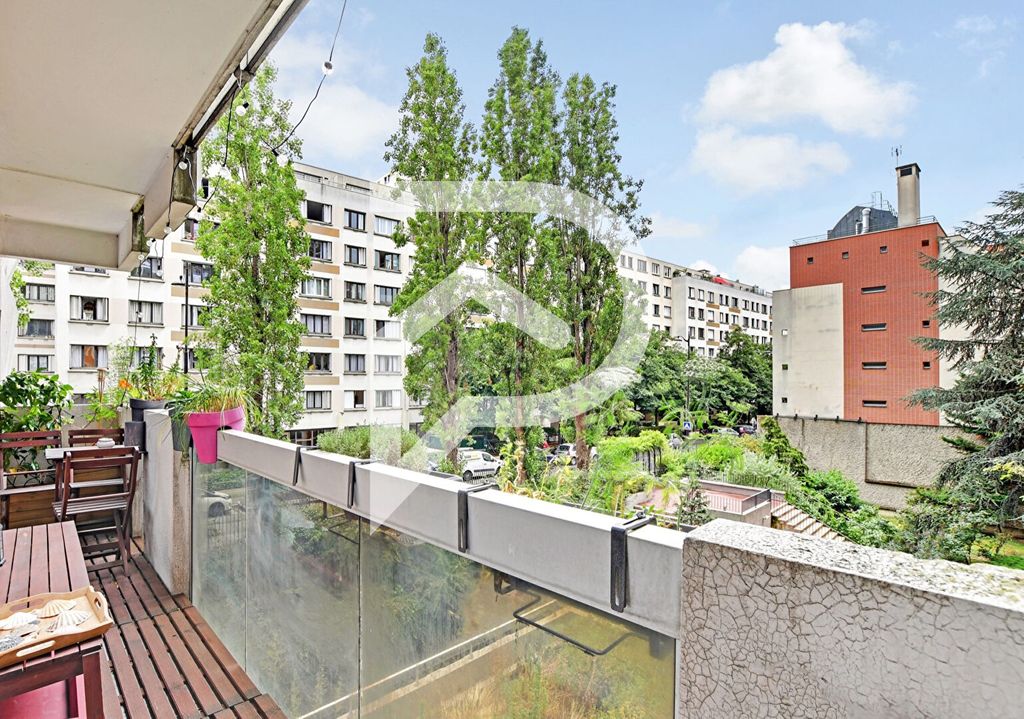 Achat appartement 5 pièce(s) Paris 19ème arrondissement