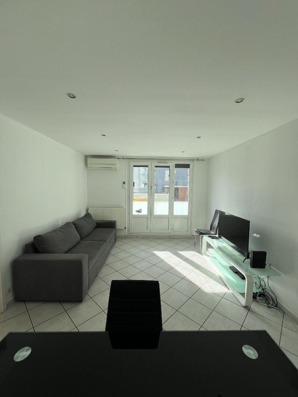 Achat appartement à vendre 4 pièces 60 m² - Saint-Martin-d'Hères