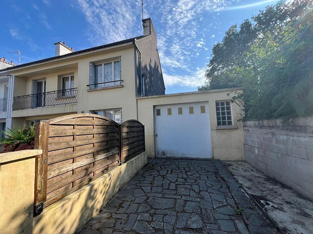 Achat maison à vendre 4 chambres 90 m² - Hennebont