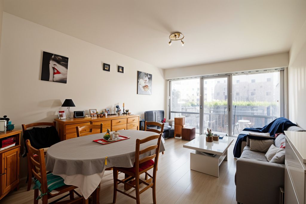 Achat appartement à vendre 3 pièces 71 m² - Lorient