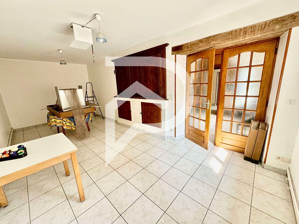 Achat maison à vendre 4 chambres 207 m² - Martigny-les-Bains