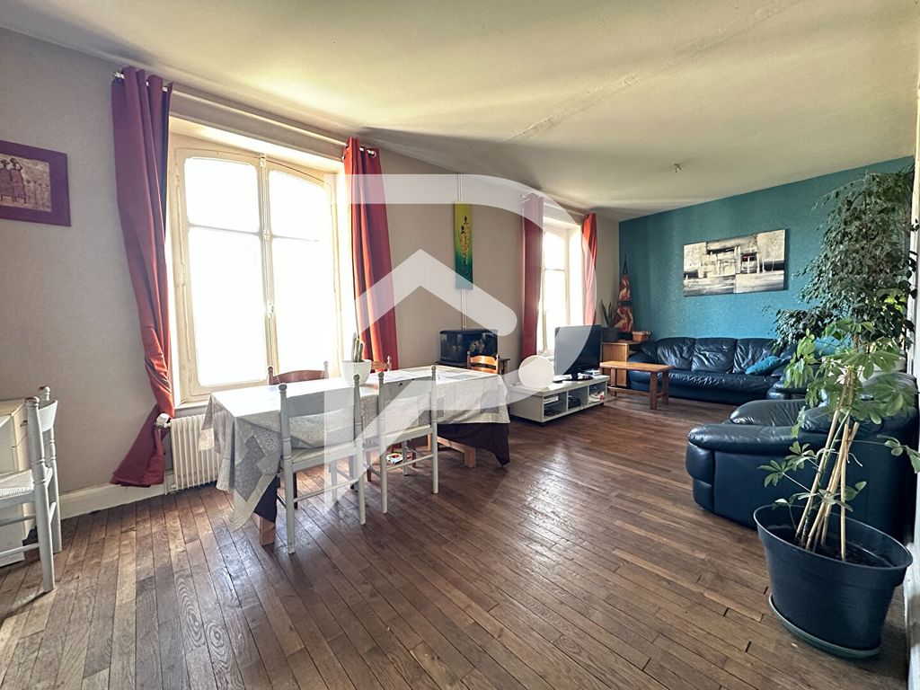 Achat maison à vendre 2 chambres 90 m² - Frouard