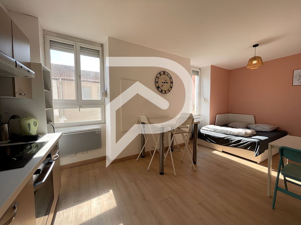 Achat studio à vendre 30 m² - Roanne