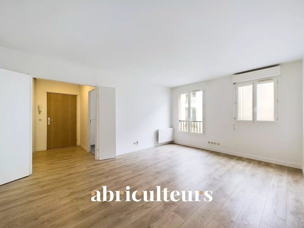 Achat appartement 3 pièce(s) Paris 11ème arrondissement