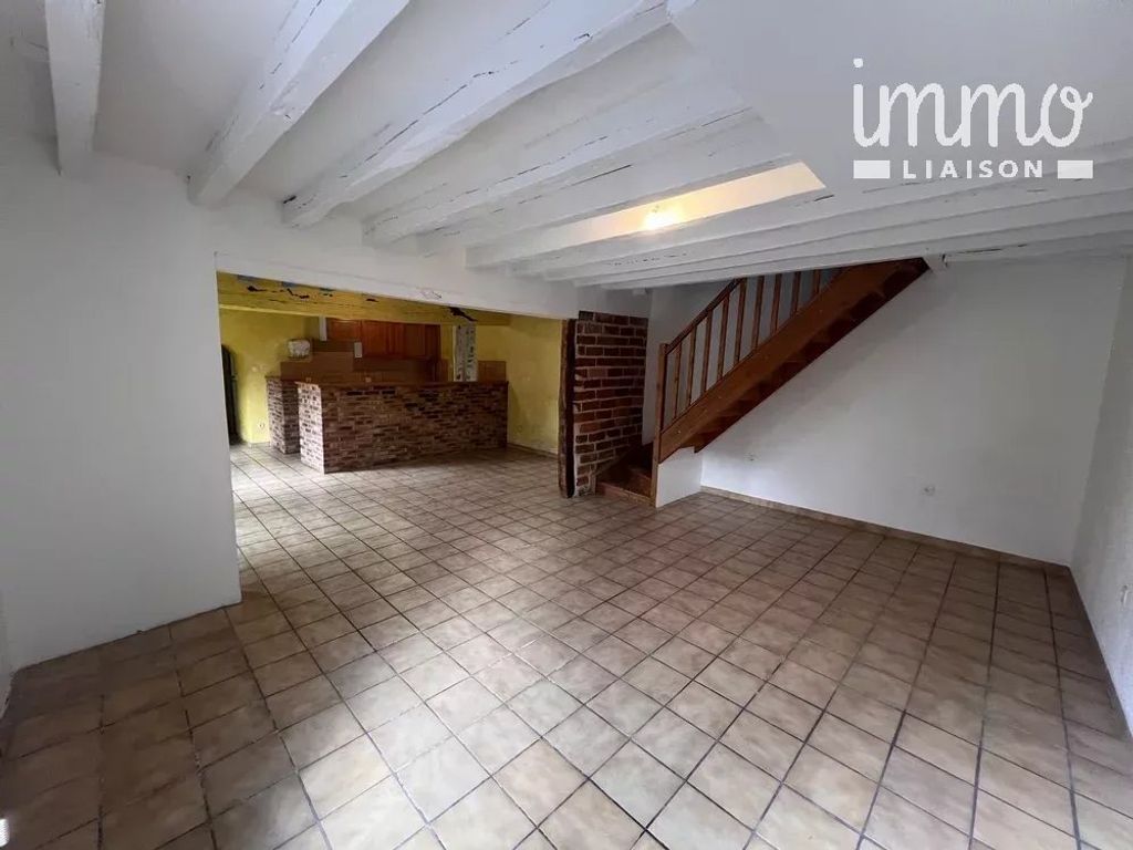 Achat maison à vendre 2 chambres 100 m² - Oucques la Nouvelle