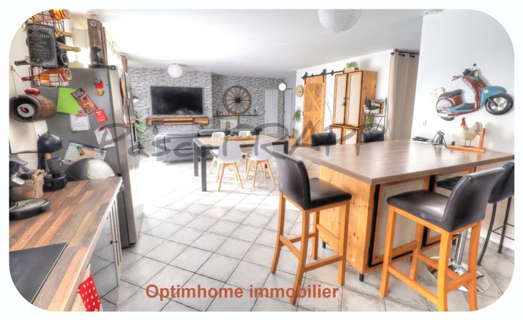 Achat maison à vendre 5 chambres 118 m² - Maraussan