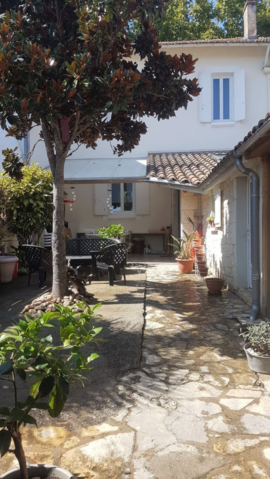 Achat maison à vendre 3 chambres 116 m² - Villeneuve-sur-Lot