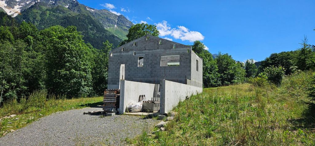 Achat maison 4 chambre(s) - Les Contamines-Montjoie