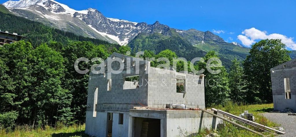 Achat maison 4 chambre(s) - Les Contamines-Montjoie