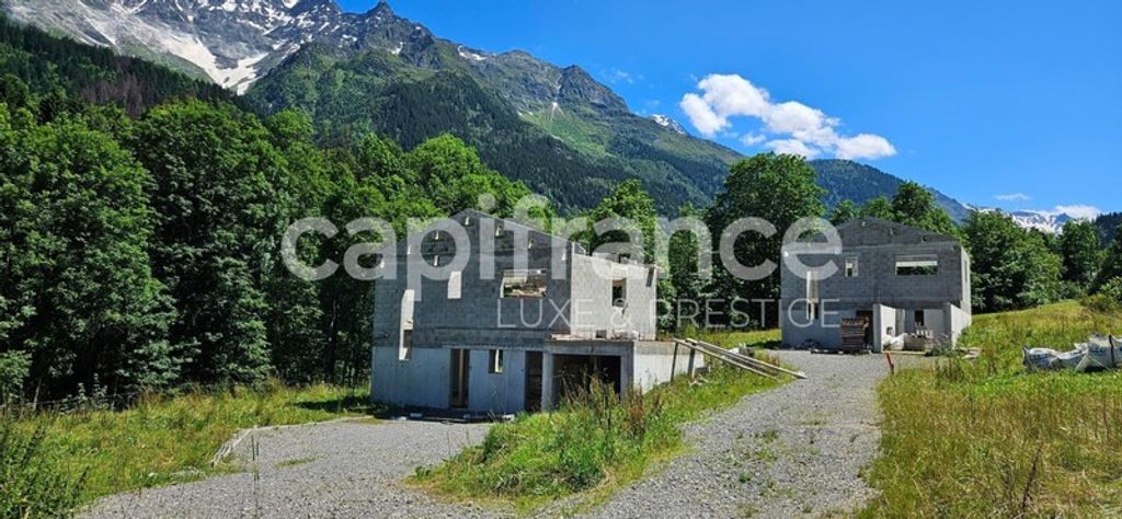 Achat maison à vendre 4 chambres 111 m² - Les Contamines-Montjoie