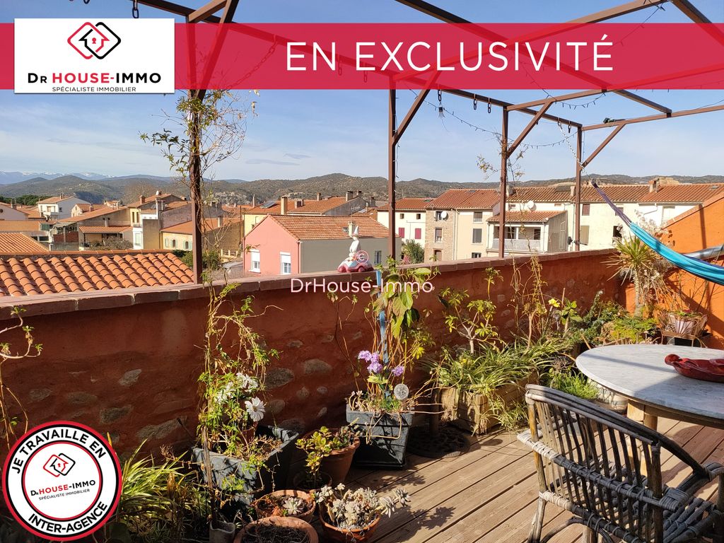 Achat maison à vendre 2 chambres 210 m² - Ille-sur-Têt