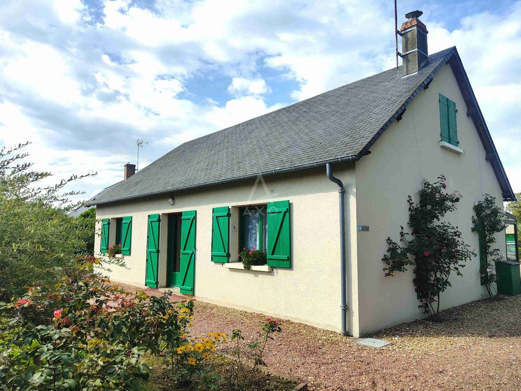 Achat maison 2 chambre(s) - Châteauneuf-sur-Sarthe