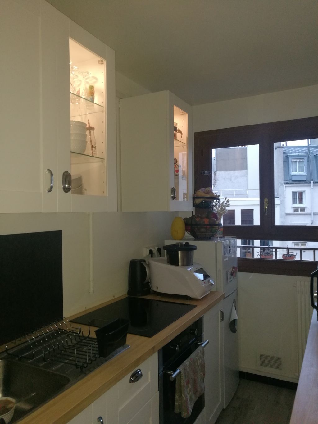 Achat appartement 2 pièce(s) Paris 11ème arrondissement