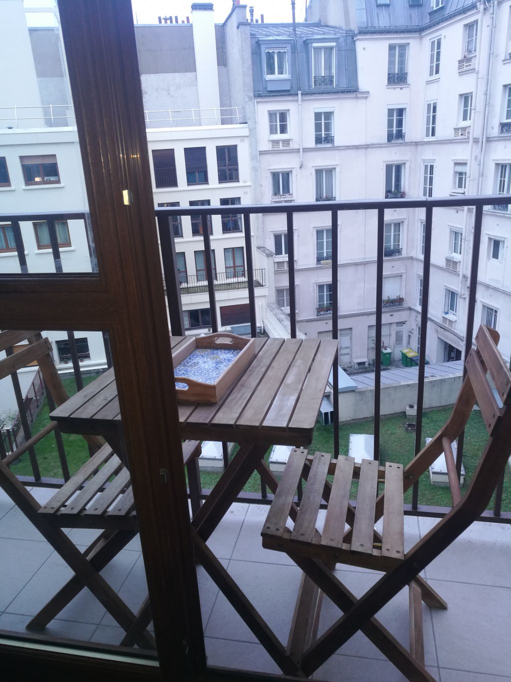 Achat appartement 2 pièce(s) Paris 11ème arrondissement