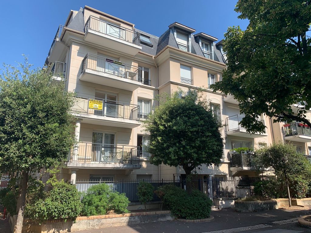 Achat appartement à vendre 3 pièces 64 m² - La Garenne-Colombes