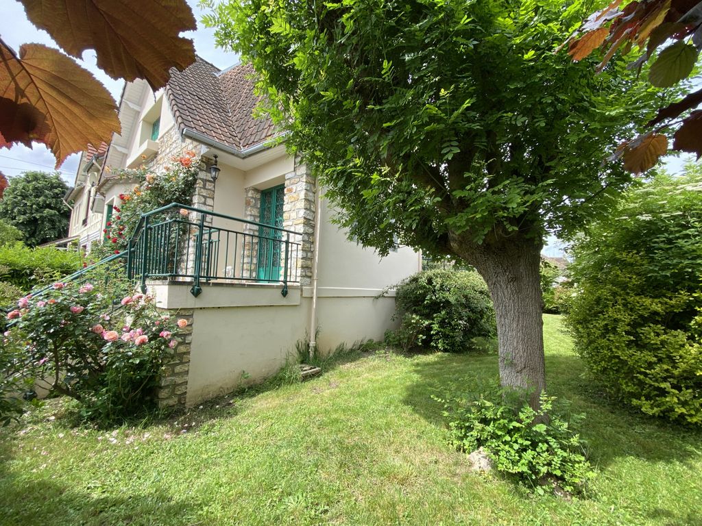 Achat maison à vendre 4 chambres 115 m² - Soisy-sous-Montmorency